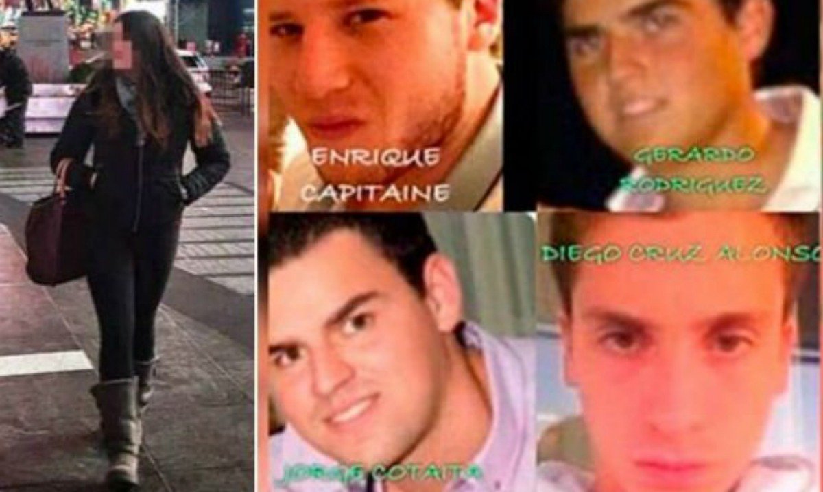 Daphne citada para pruebas periciales hoy en Veracruz