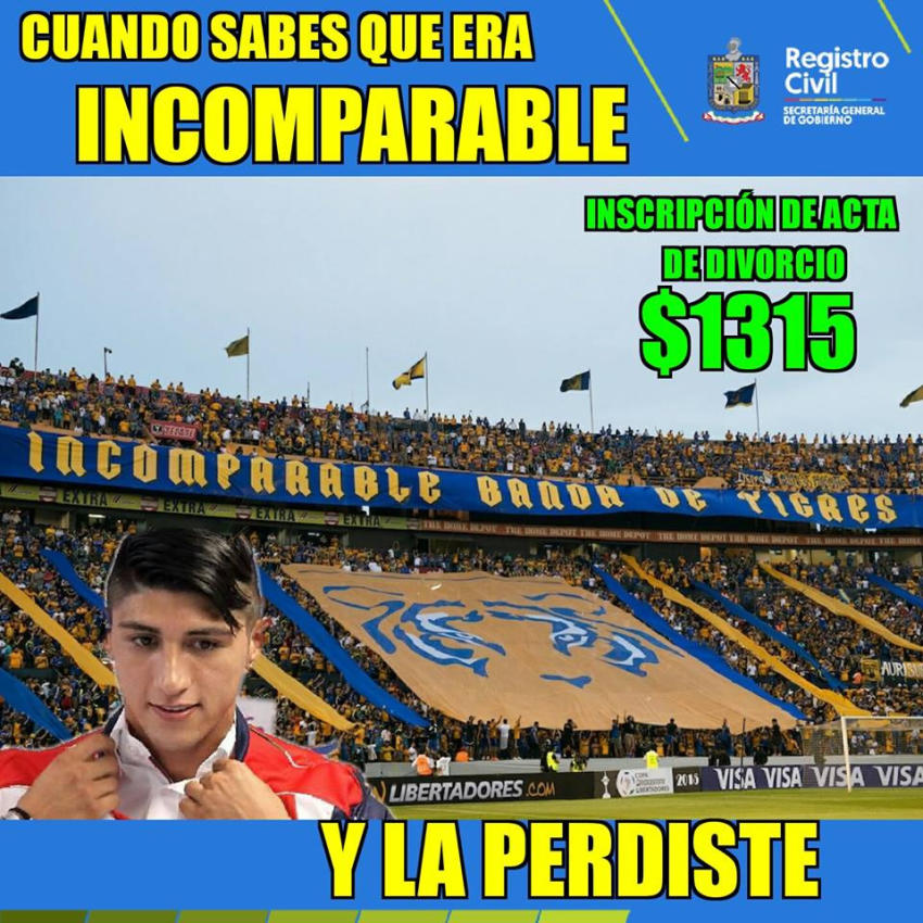 Pulido, protagonista en publicidad de actas de divorcio en NL