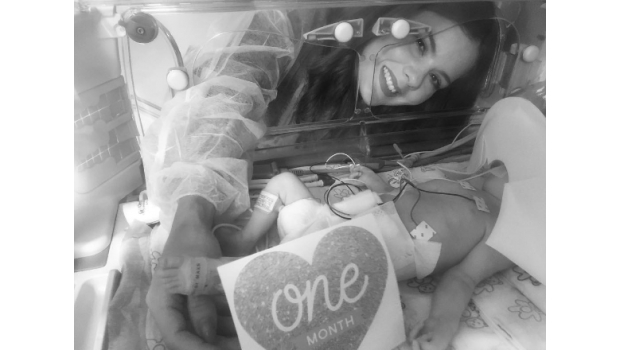 Muere hija del reguetonero Wisin