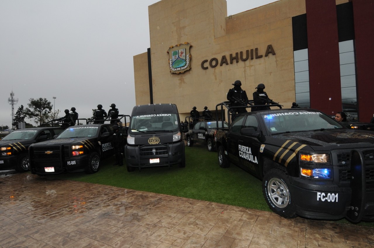 Es delito en Coahuila contratar a quien <br>no pase pruebas de control y confianza