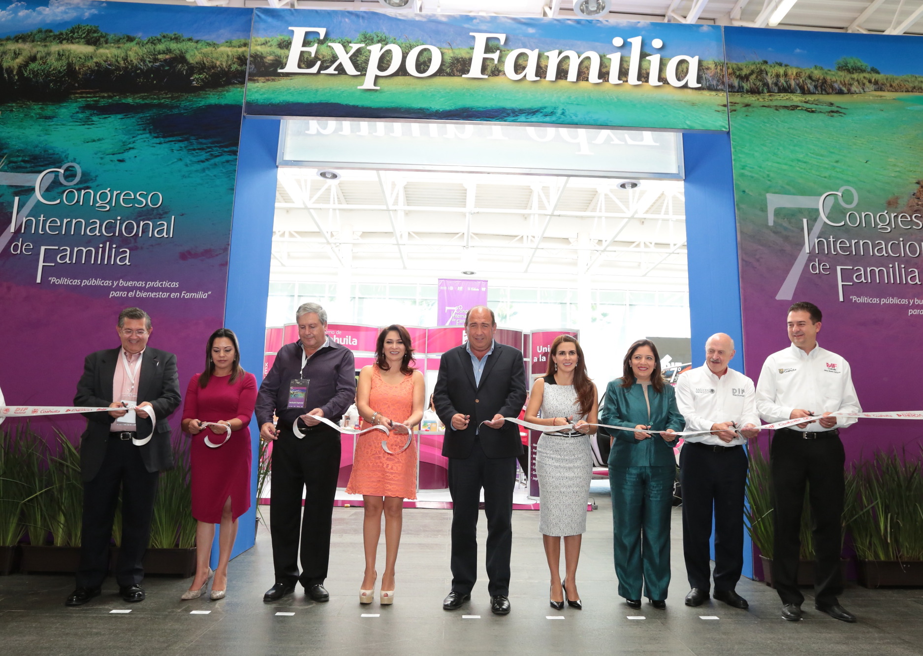 Reconoce DIF nacional avance de Coahuila <br>en respeto a niños, niñas y adolescentes