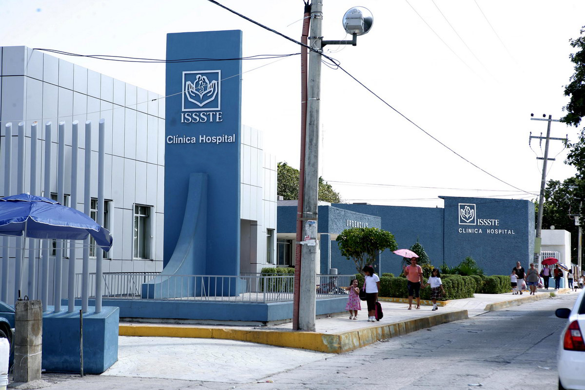 Amenazan siete males finanzas del ISSSTE