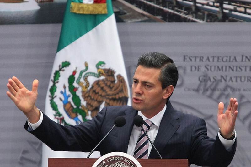 El presidente Peña Nieto ofrecerá un mensaje a las 11:00 horas