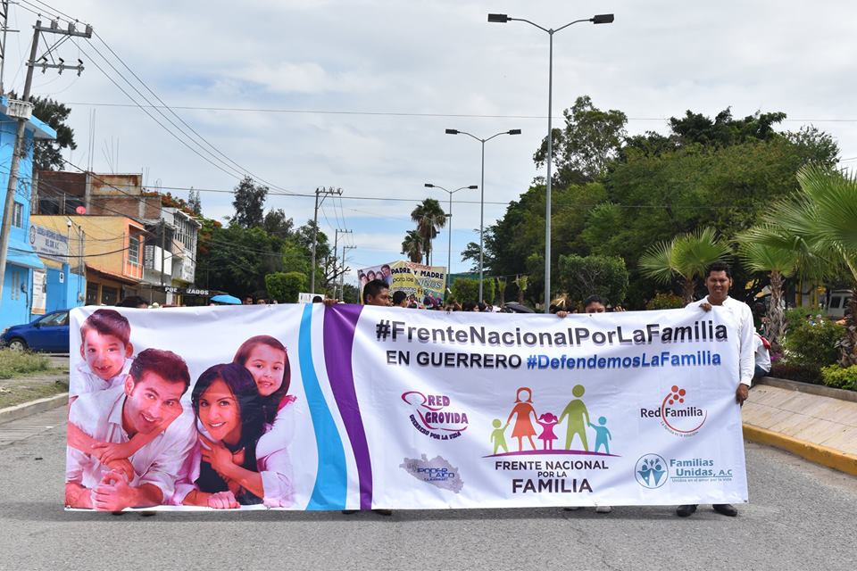 “Matrimonios gay no son obra de Dios”