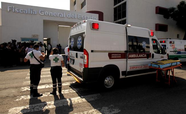 Realizan cambios en Fiscalía de Jalisco tras crimen de empleadas