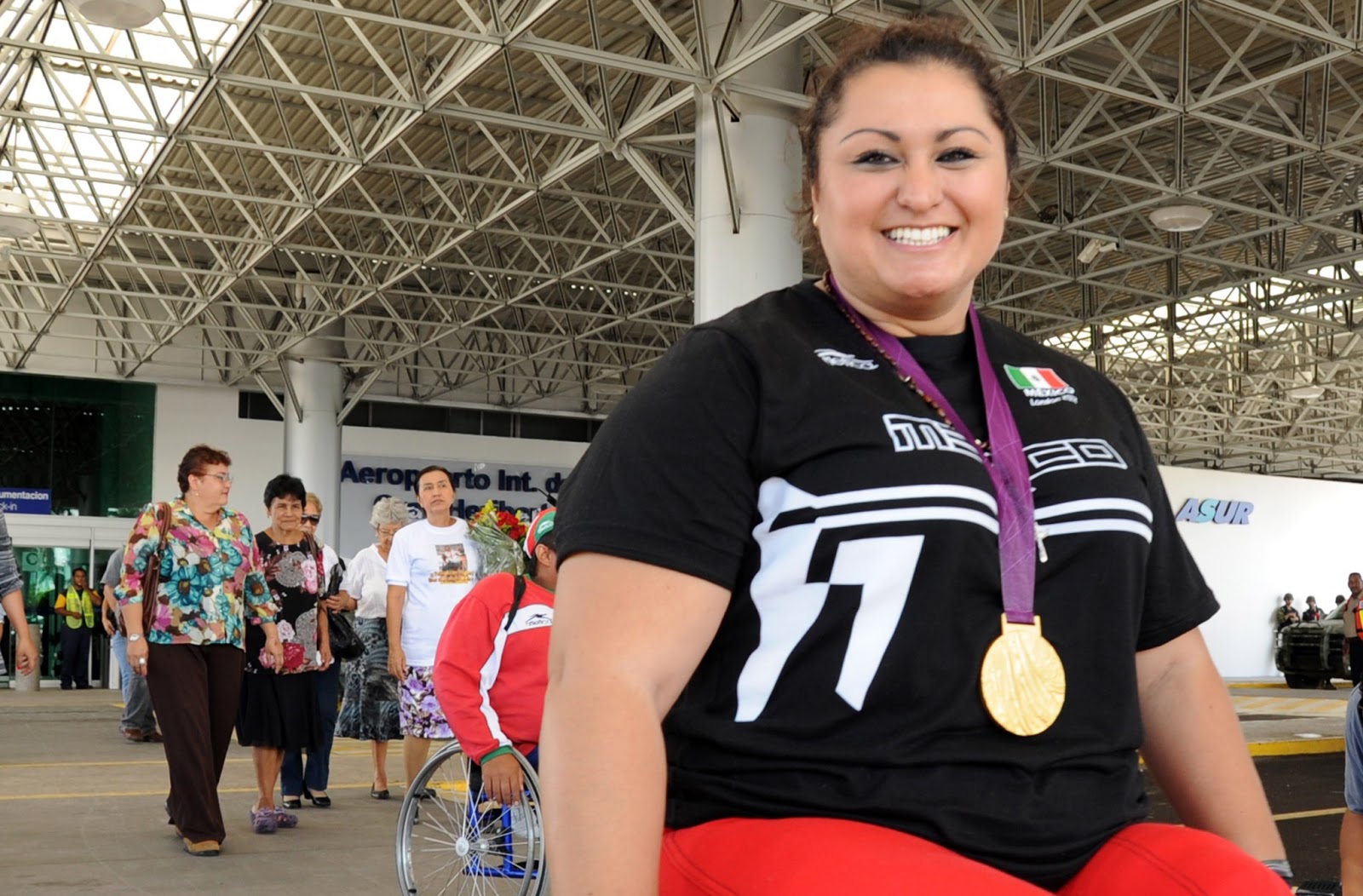 Cae primer oro para México en Paralímpicos 2016