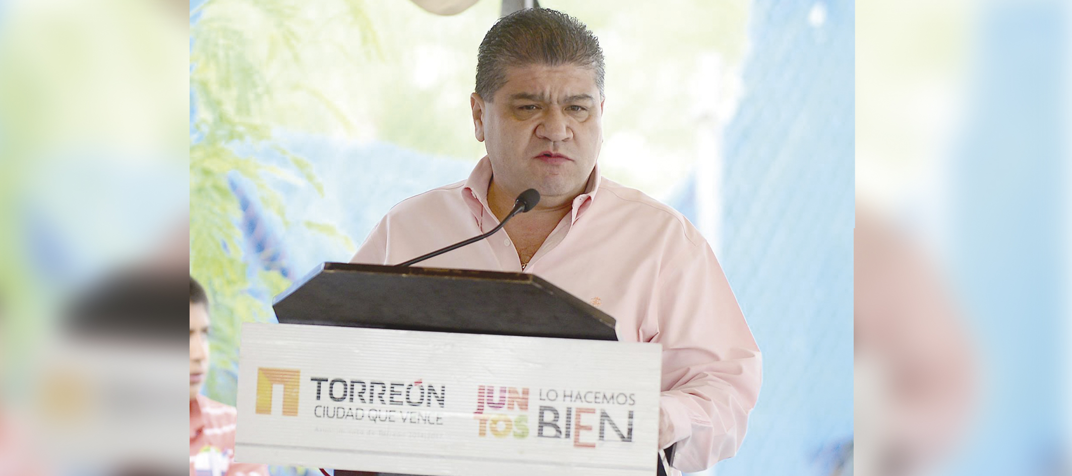 Recuperamos Torreón: Riquelme;  “en <br>diciembre decido qué sigue”, adelanta