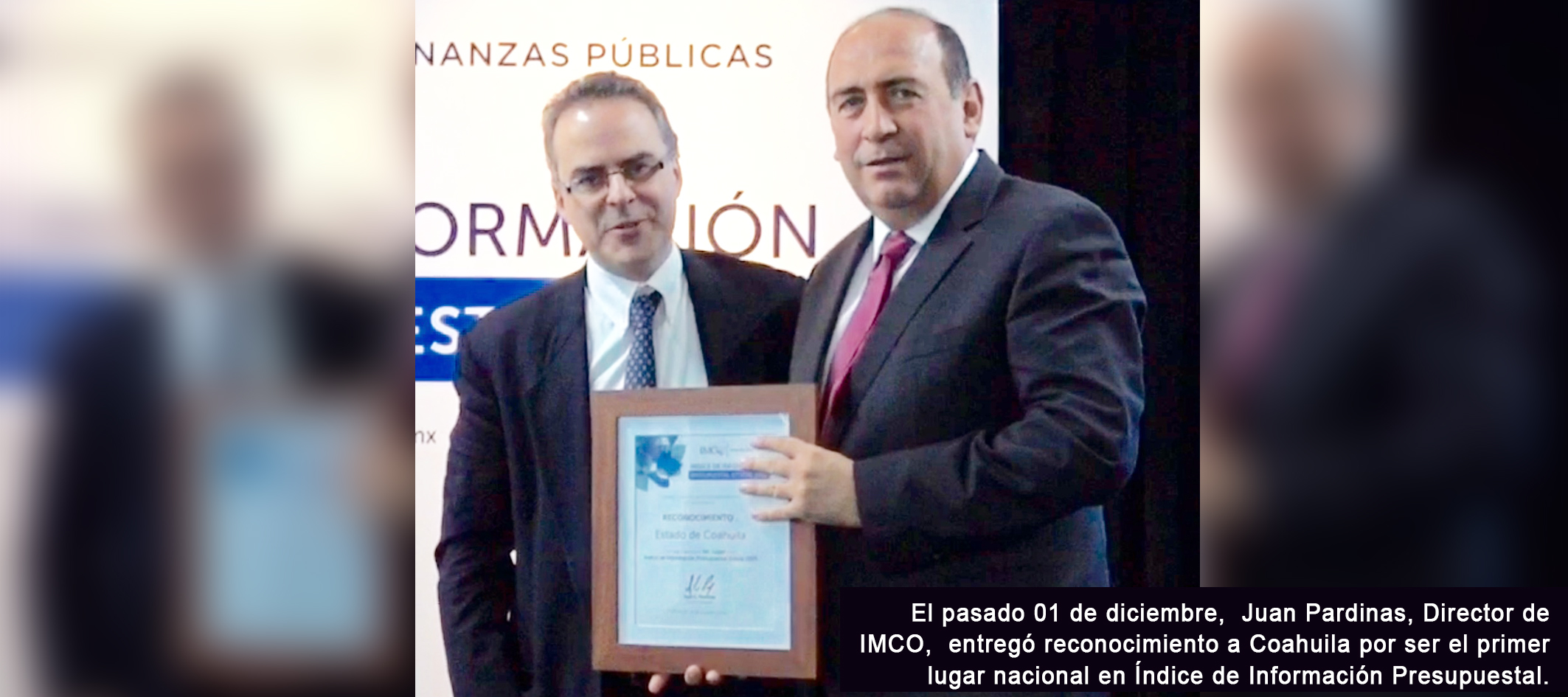 Avanza Coahuila en índice de competitividad