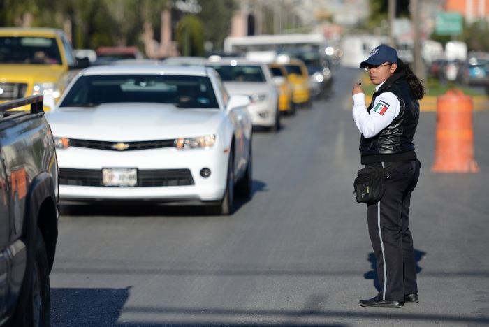 Podrán cobrar en Nuevo León multas de tránsito de Saltillo