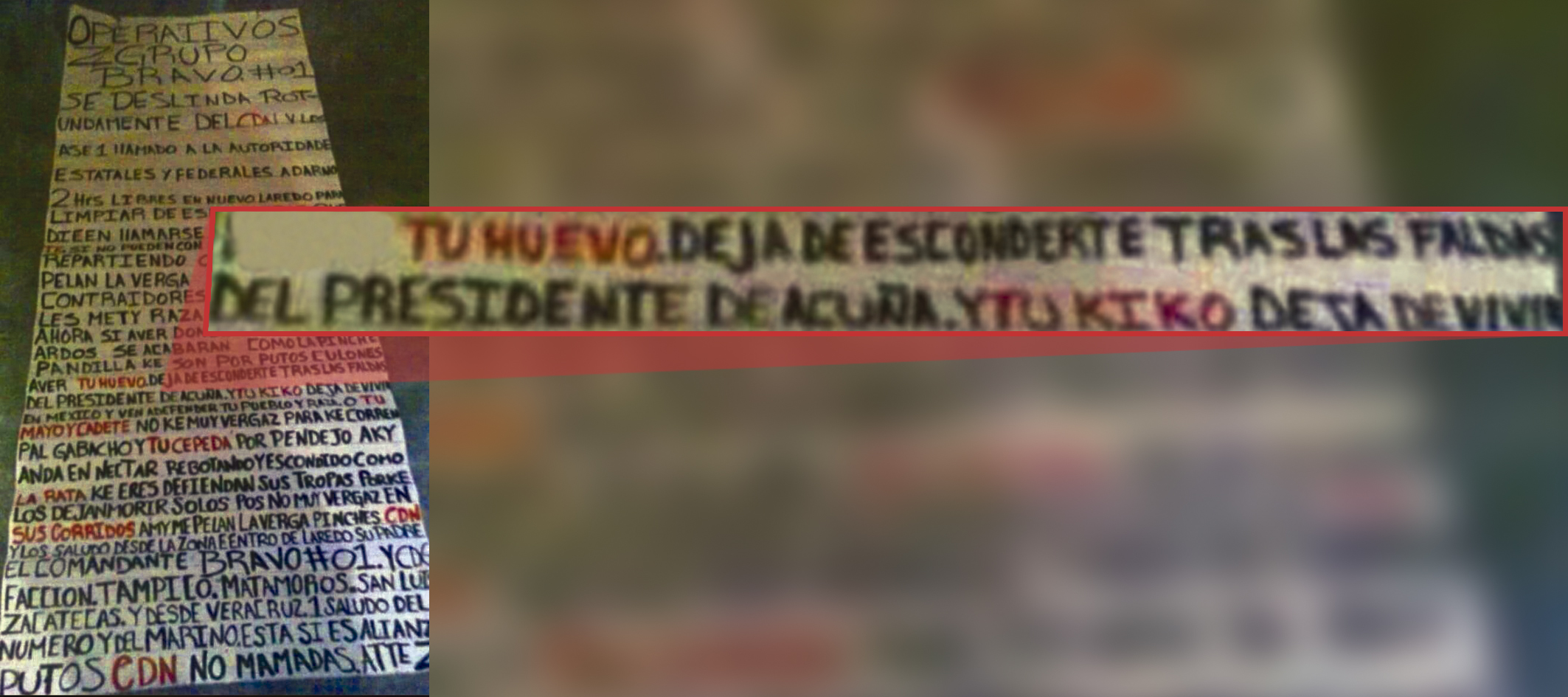Acusan a Lenin Pérez Rivera de proteger a miembros de la delincuencia organizada