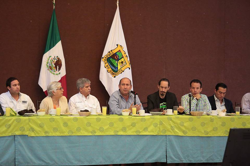 Reconoce Red Animalista a Rubén Moreira por proteger los derechos de los animales