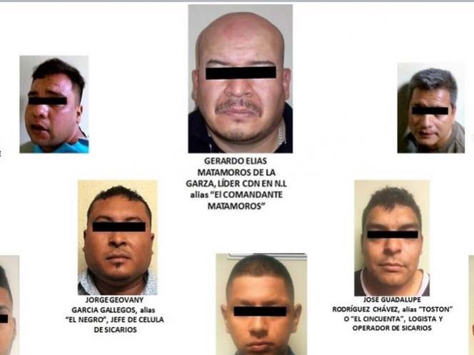 Captura Ejército a jefe del Cartel del Noreste en NL