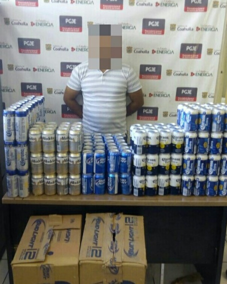 Vendían bebidas alcohólicas fuera de horario establecido