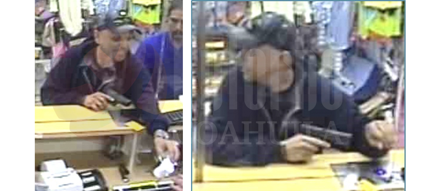 Asaltan Bancoppel en Saltillo ¡Otra Vez!