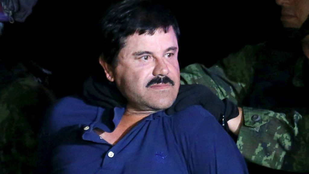 El Chapo’ podría ser extraditado a EUA a más tardar en febrero