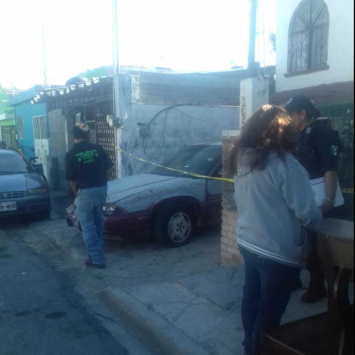 Muere en su auto en Saltillo; tenía 10 años en depresión