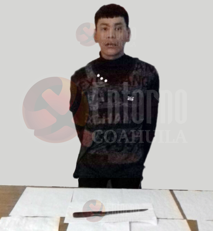 Capturan a homicida en Torreón