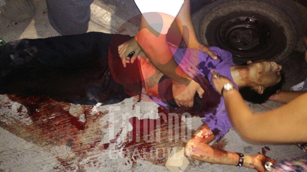 Avanza búsqueda de quién <br>ultimó a joven en Saltillo