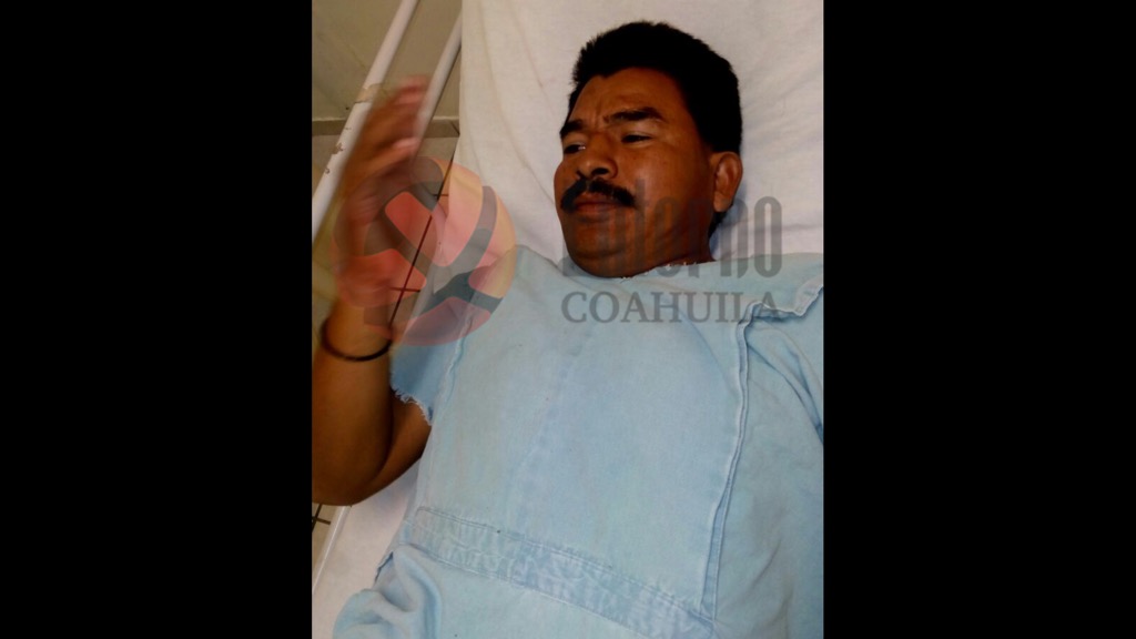 Cae de azotea y resulta con traumatismo craneal