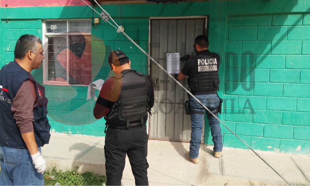 Catean casas en Acuña; buscan droga