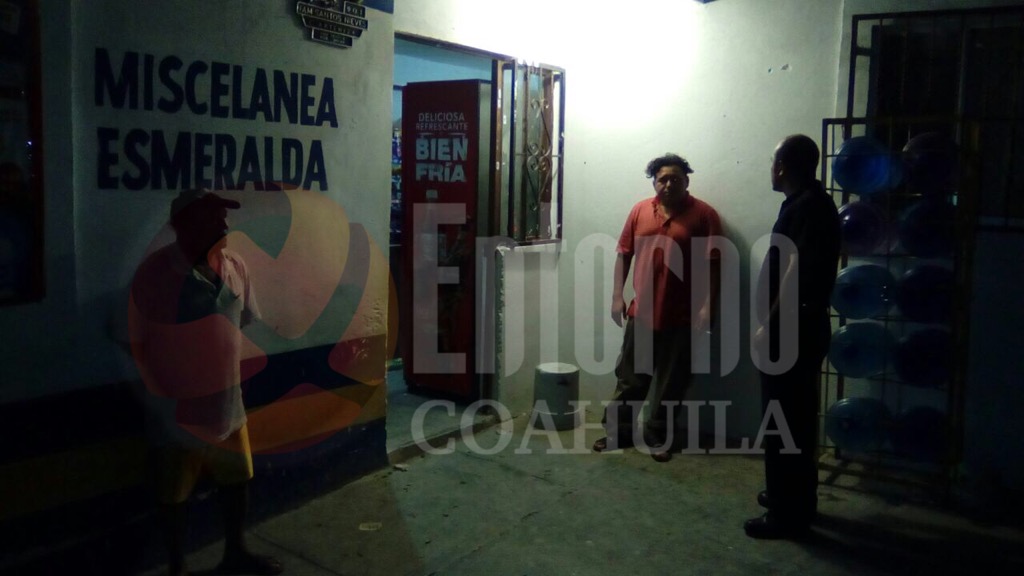 Violento asalto en Acuña