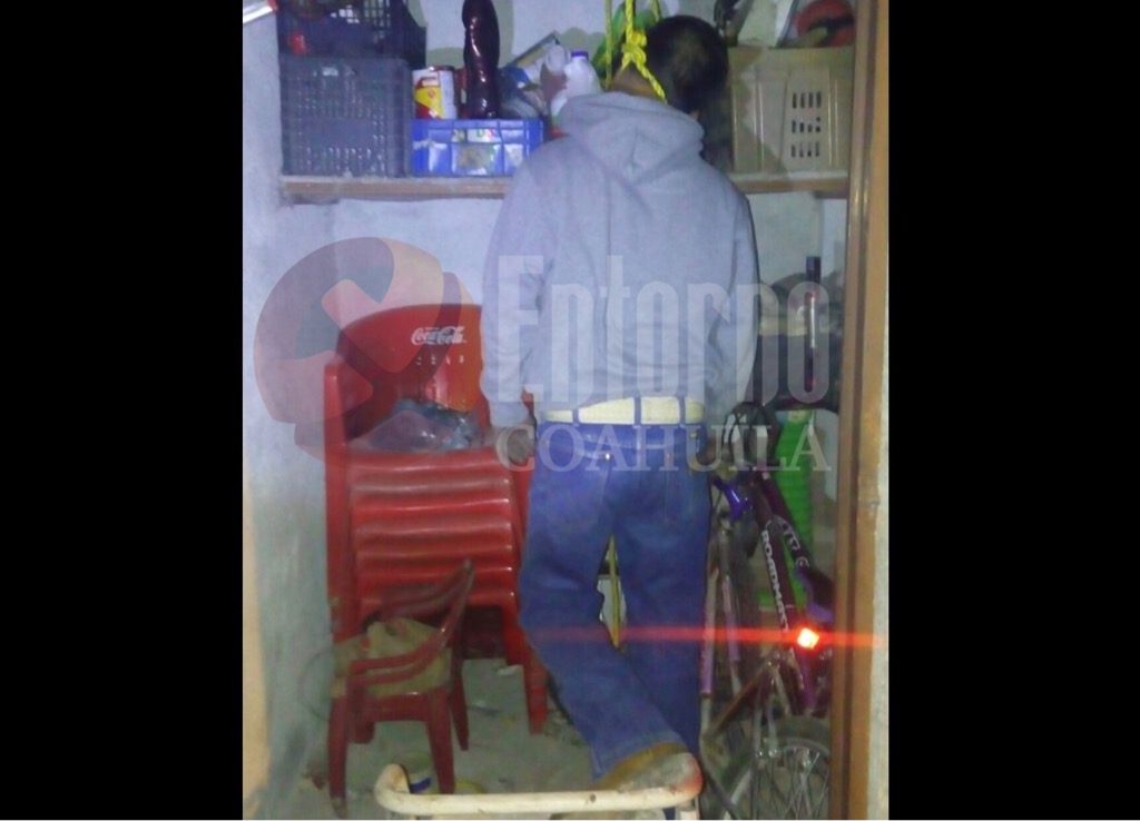 Se ahorca hombre en Arteaga