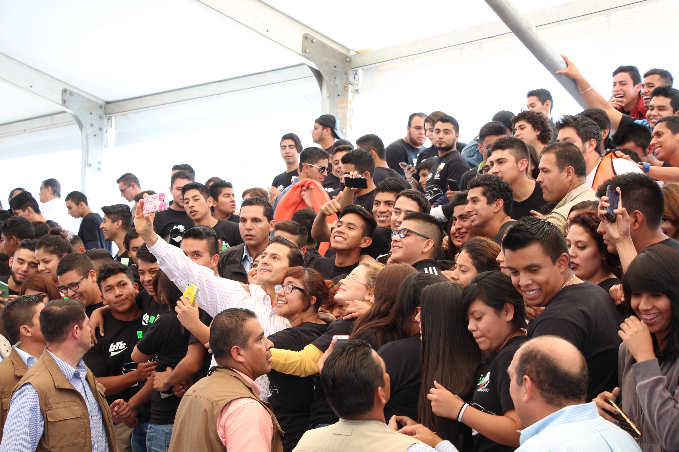 Peña Nieto, el Presidente <br>que quiere a Coahuila