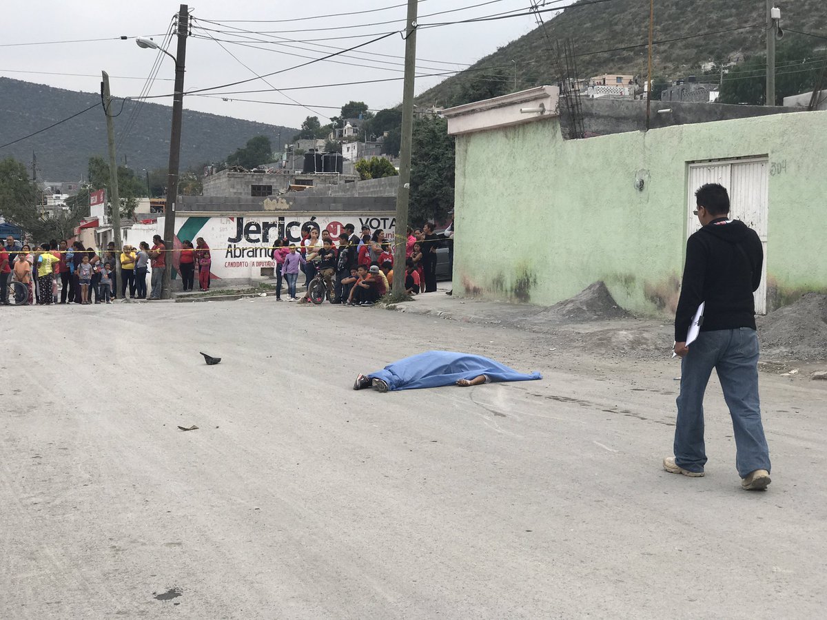 Muere anciano atropellado en Saltillo; responsable se da a la fuga
