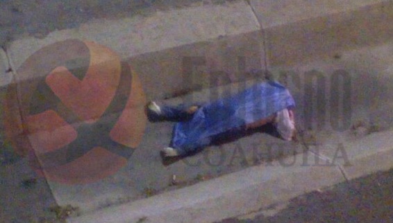 Choca, “vuela” y se mata en El Sarape