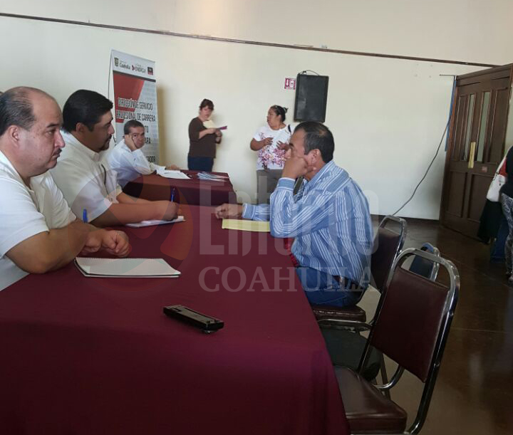 Atiende Procuraduría directamente a ciudadanos