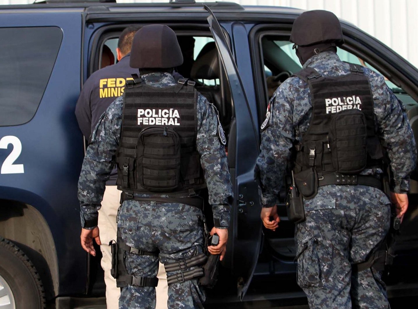 Rescatan a 122 centroamericanos en Tamaulipas