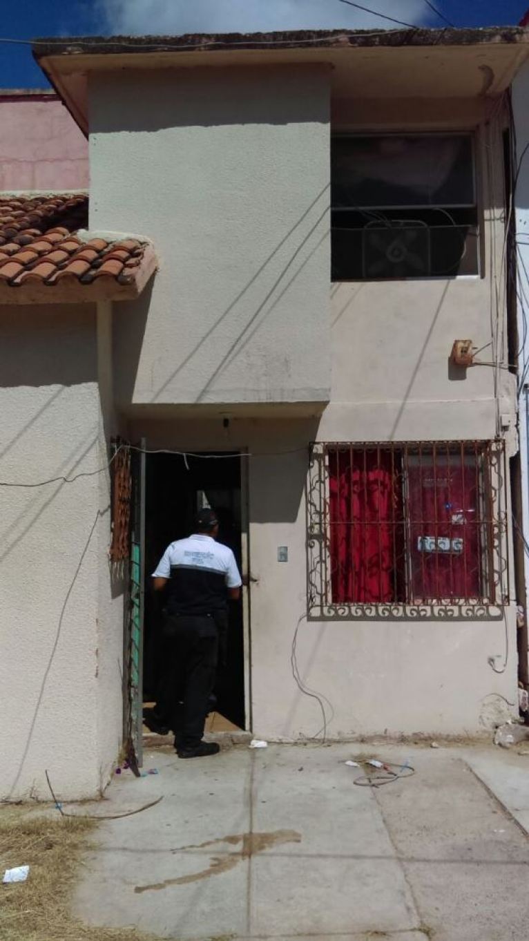 Cae niña de cuatro años de un segundo piso