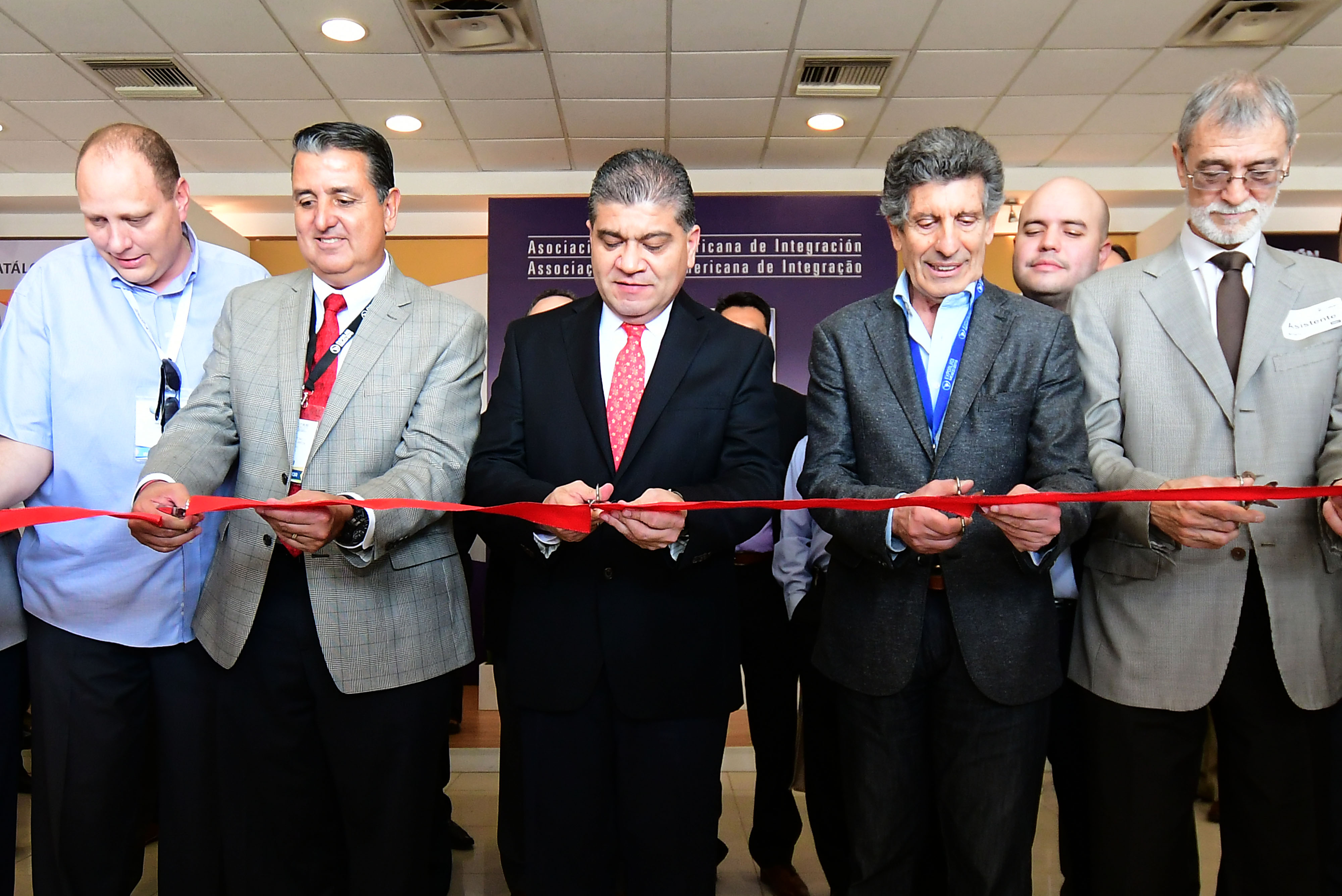 Comienza la Macrorrueda de <br>Negocios de la Expo ALADI