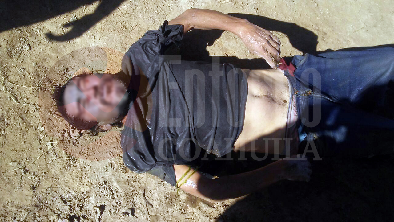 Rescatan cuerpo sin vida en el río Bravo en Acuña