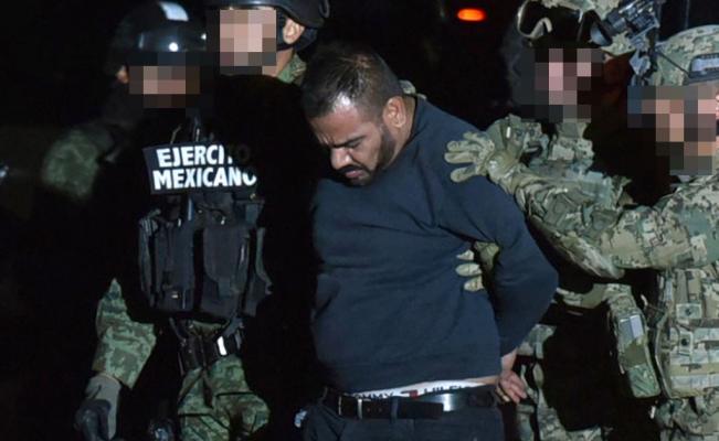 “El Cholo Iván” no está recluido en Ciudad Juárez, afirma PGR