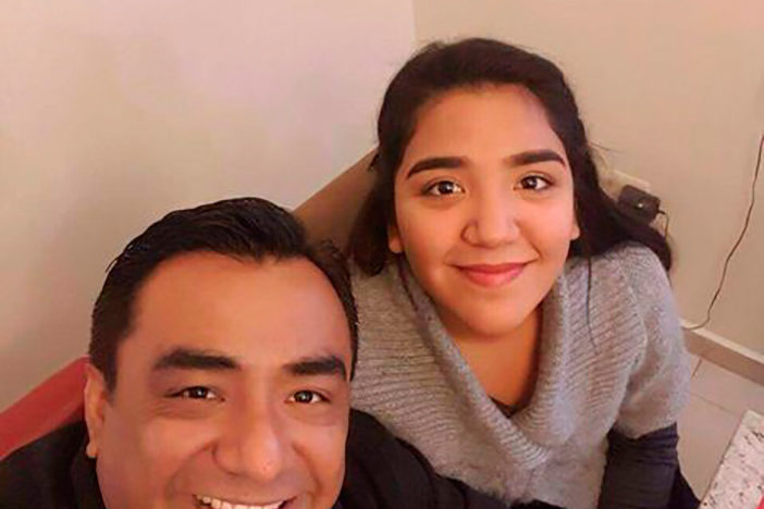 Asesinan a cuchilladas a hija del ex tesorero de Montemorelos