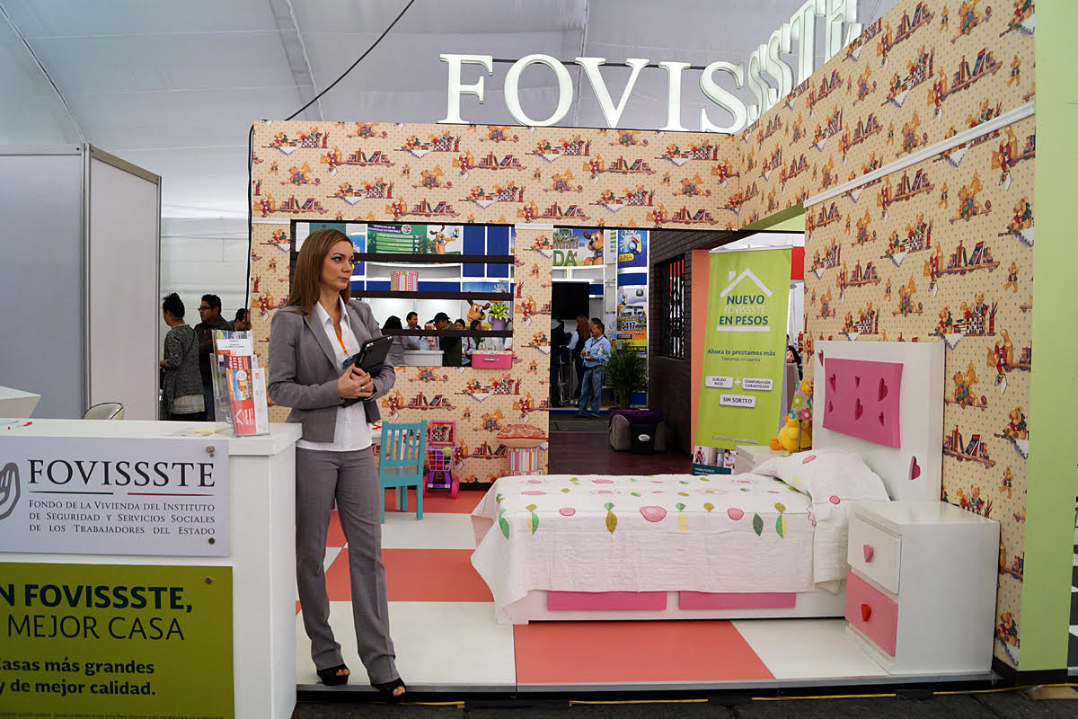 Otorgará FOVISSSTE 112 mil créditos en 2017