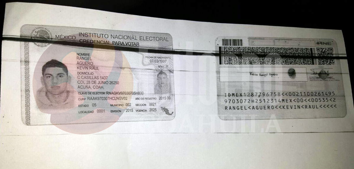 Mata a menor en Acuña y huye a EU