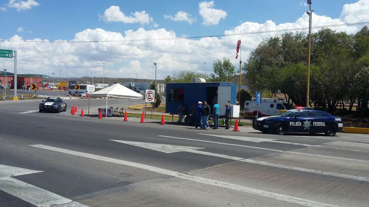 Operativos de PFP permiten baja en accidentes carreteros