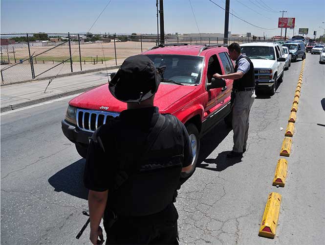 Desmantela PGR retén ilegal