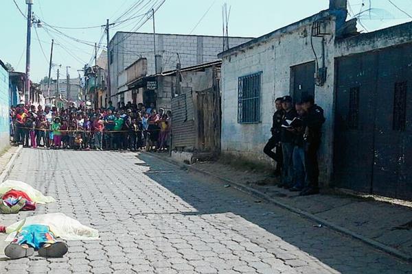 Matan a dos payasos que <br>asustaban a niños y mujeres