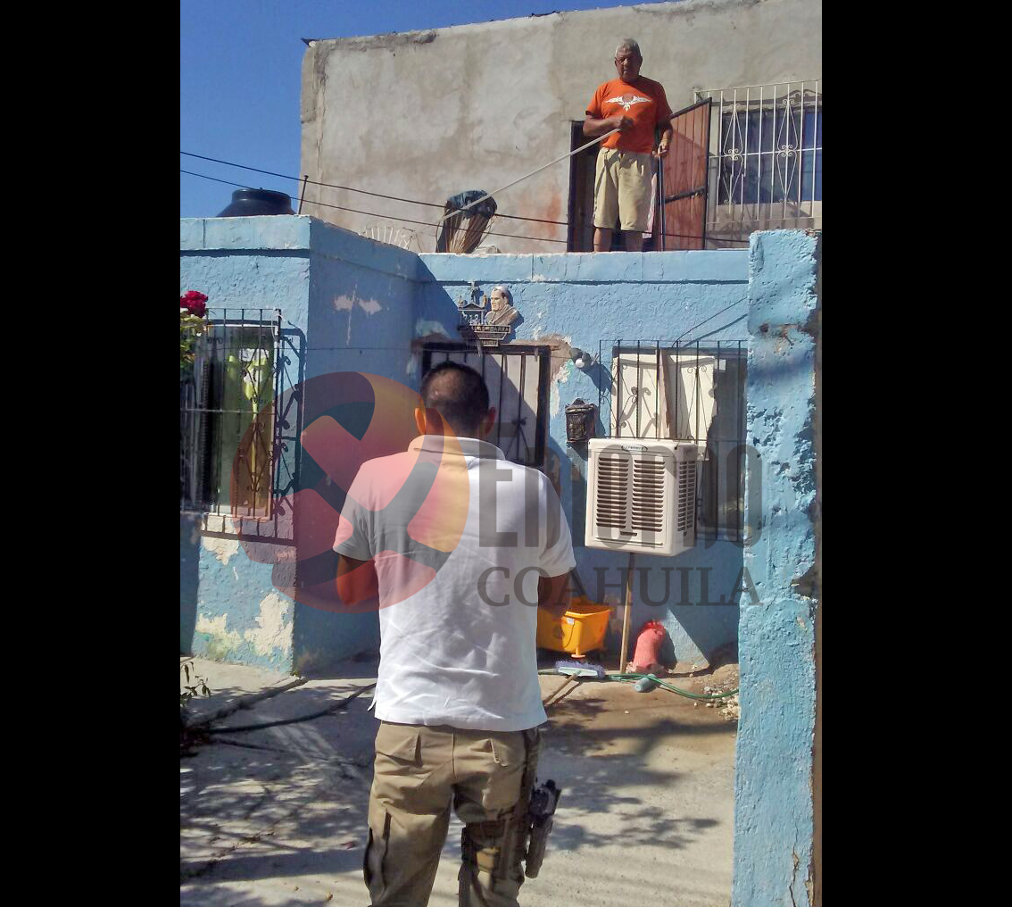 Moviliza a autoridades falsa alerta de secuestro en Acuña