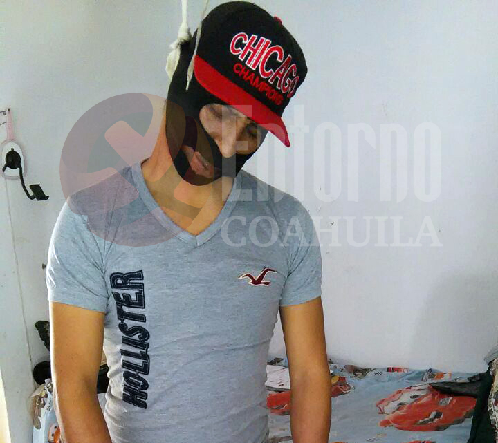 Joven saltillense se ahorca por amor