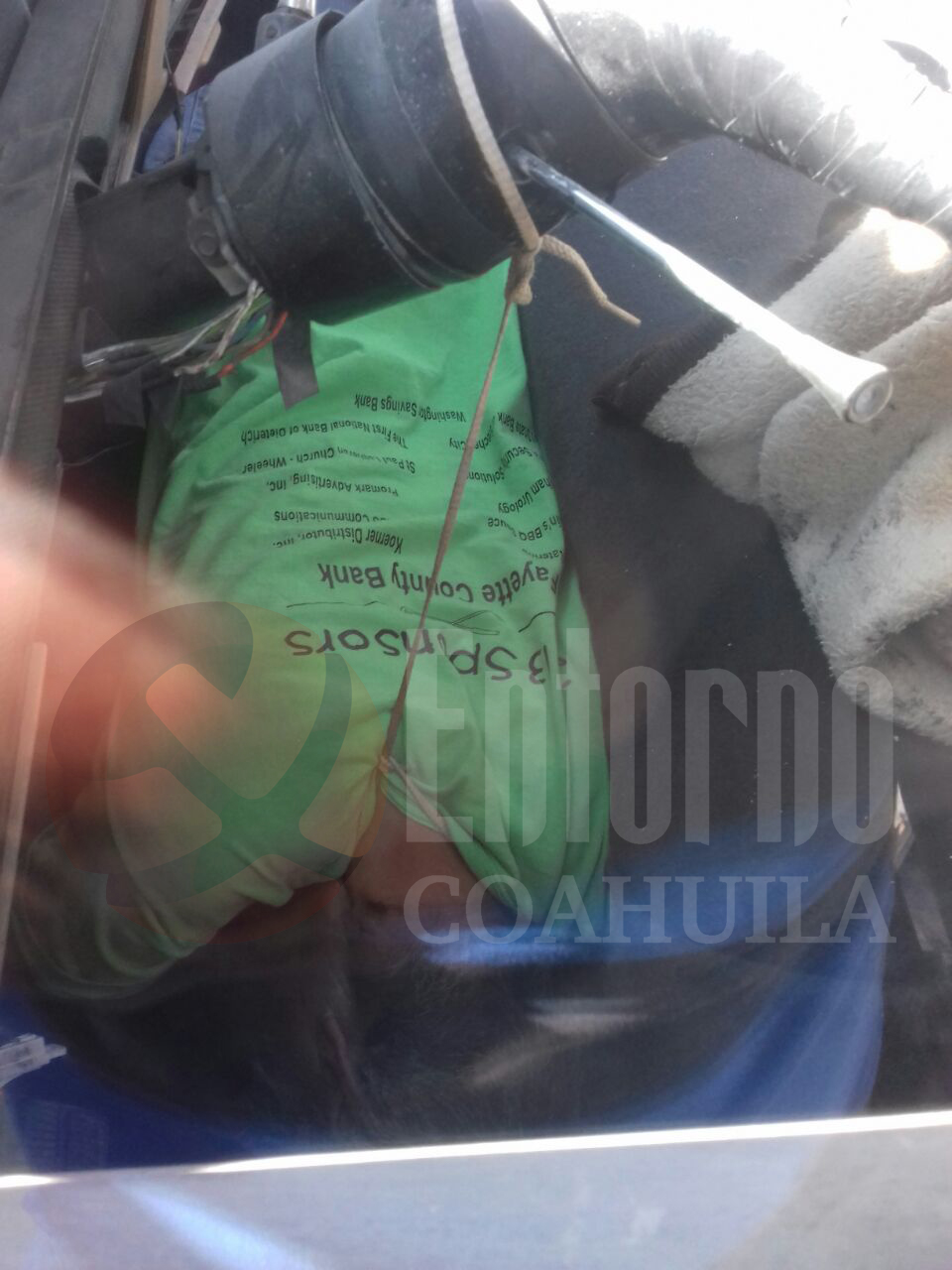 Se suicida otro saltillense