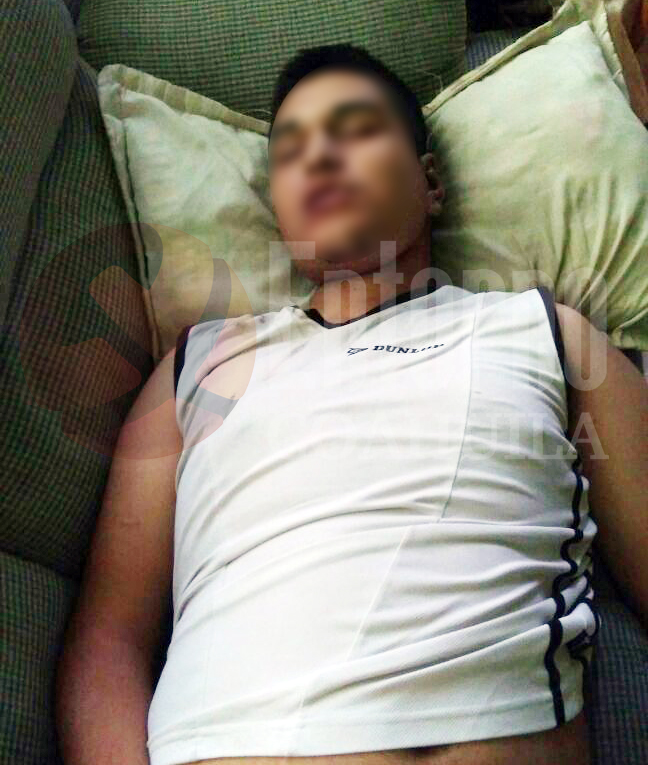 Se ahorca otro joven en Saltillo