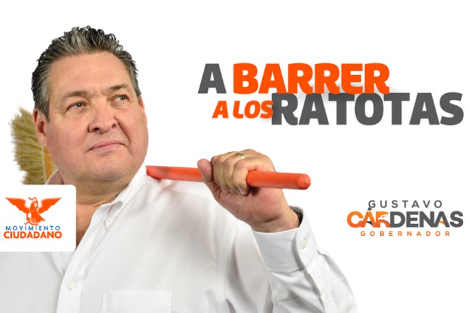 Arrestan en Texas a sobrina de diputado federal de Movimiento Ciudadano