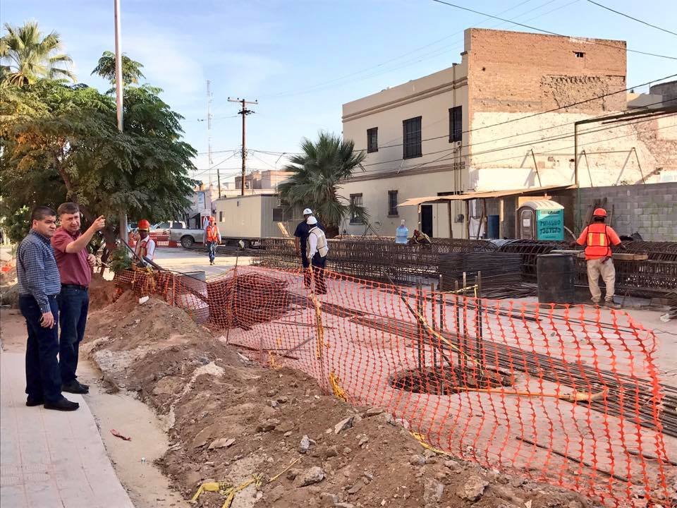 Supervisa Riquelme construcción del teleférico