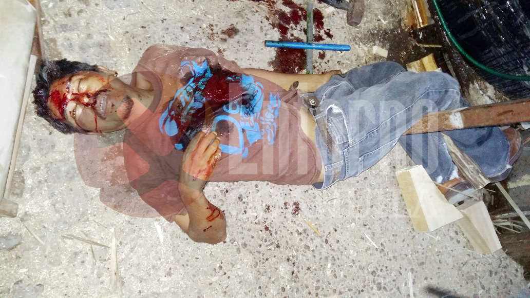 Matan a balazos a un hombre <br>en Torreón; hay uno más herido