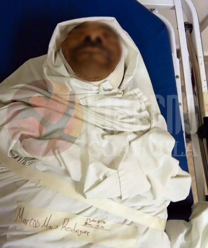 Mata unidad de ruta urbana a septuagenario en Saltillo