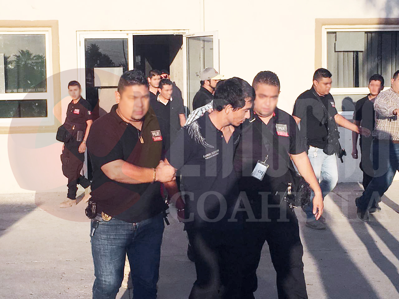 Capturan al violador de niños <br>en el Pentatlón de Acuña